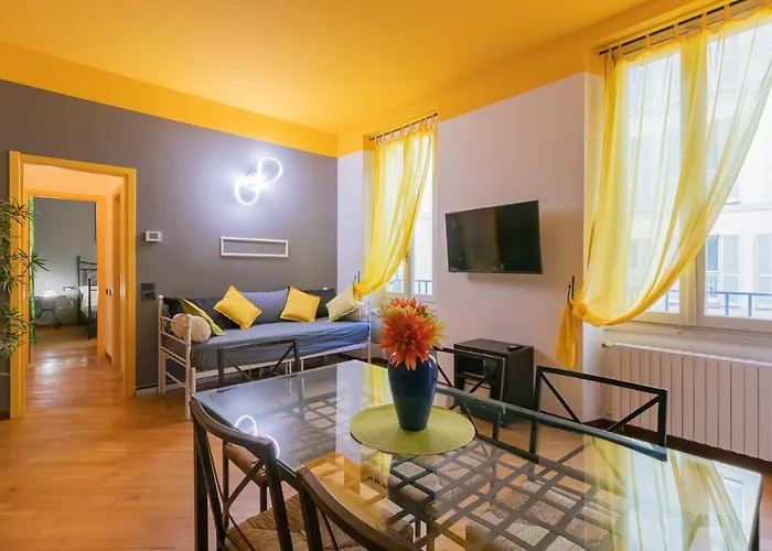 Apartment Castello Duomo Mailand