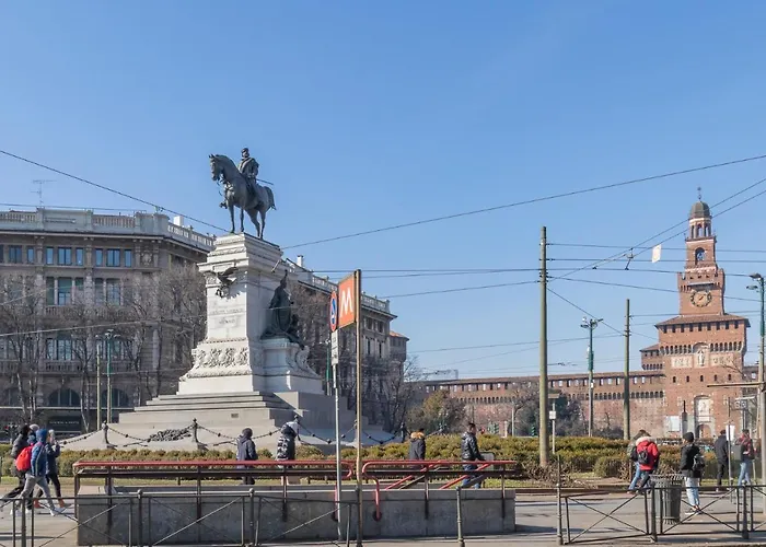 Castello Duomo Apartment *